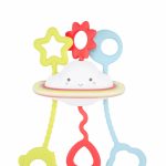 Skip Hop Zabawka Przeciąganiec Chmurka Silver Lining Cloud