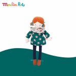 Moulin Roty: Lalka BLANCHE 26cm Les Parisiennes - obrazek 4