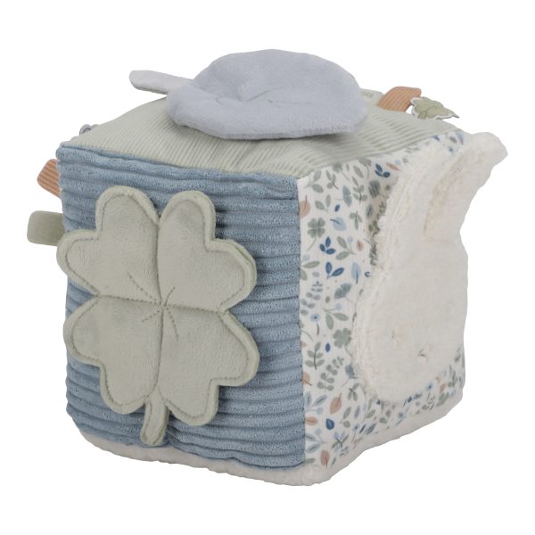 Little Dutch: Miffy kostka aktywizująca Lucky Leaves