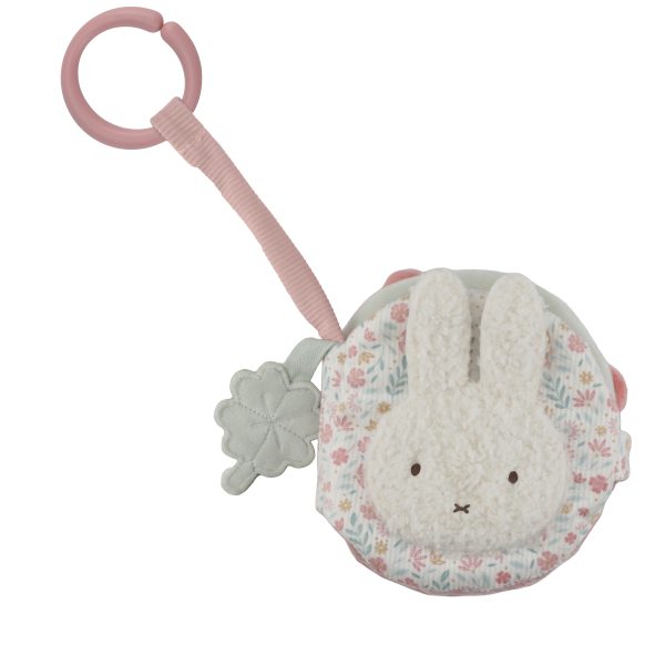 Little Dutch: Miffy książeczka aktywizująca Lucky Blossom
