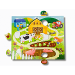 Kapitan Nauka: pierwsze puzzle + figurki NA WSI - obrazek 3