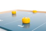 BS Toys, Drewniana gra Shuffleboard XL 6+ - obrazek 4