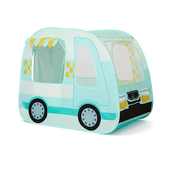 Kid's Concept - Namiot do zabawy Food truck KID'S HUB
