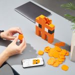 PIXIO: konstrukcyjne klocki VoxArt Sweet Dreams | Icon Collection - obrazek 2