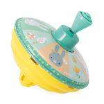 Janod Bączek metalowy Króliczki / TURKUS