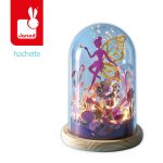 Janod Zestaw kreatywny Lampka Tajemniczy ogród Wróżki Magic Fairies 7+ - obrazek 2