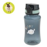 Lassig: Butelka tritanowa 420 ml - bidon Tiny Outdoor Cloud