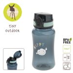 Lassig: Butelka tritanowa 420 ml - bidon Tiny Outdoor Cloud - obrazek 4