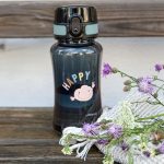 Lassig: Butelka tritanowa 420 ml - bidon Tiny Outdoor Cloud - obrazek 2