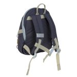 Lassig Plecak mini Tiny Outdoor Cloud dark blue - obrazek 3