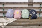 Lassig Plecak mini Tiny Outdoor Rainbow pastel lilac - obrazek 5