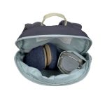 Lassig Plecak mini Tiny Outdoor Cloud dark blue - obrazek 5