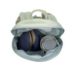 Lassig Plecak mini Tiny Outdoor Cloud light khaki - obrazek 4