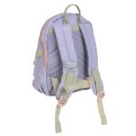 Lassig Plecak mini Tiny Outdoor Rainbow pastel lilac - obrazek 4