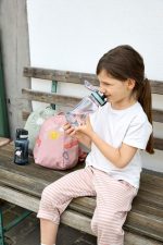 Lassig Plecak mini Tiny Outdoor Sunshine peach - obrazek 5