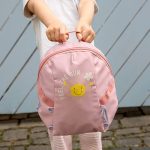 Lassig Plecak mini Tiny Outdoor Sunshine peach - obrazek 8