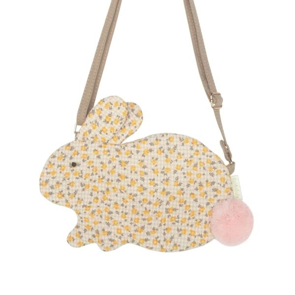 Rockahula Kids: torebka Ditsy Hoppy Bunny