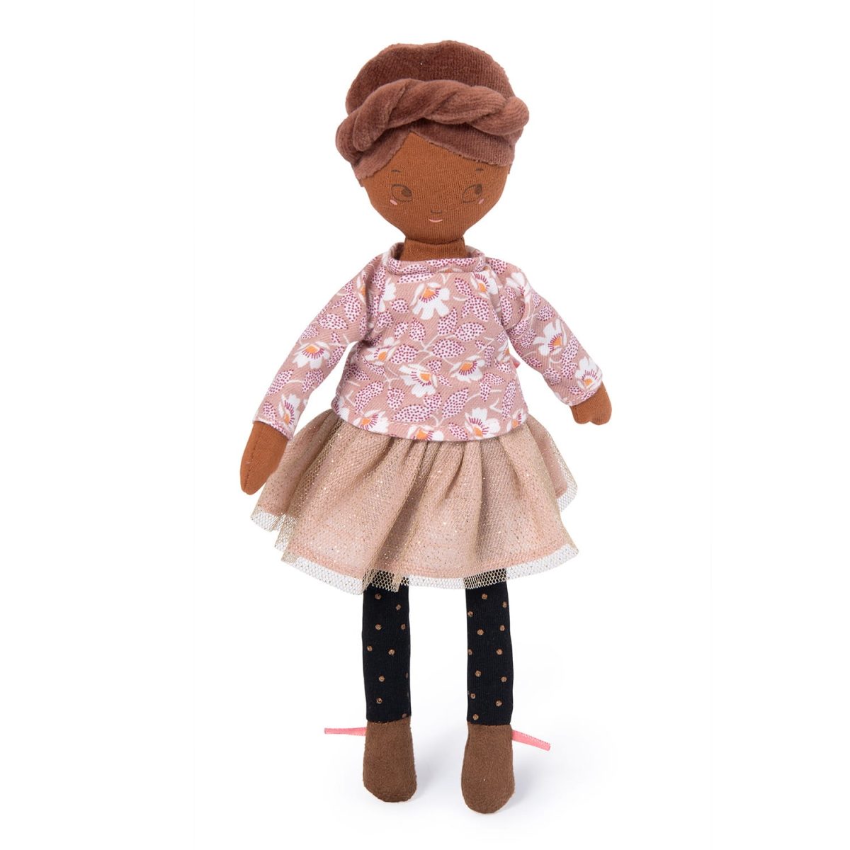 Moulin Roty: Lalka ROSE 26cm Les Parisiennes - obrazek 1