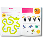 Kapitan Nauka: Loguś bawi się słowami. Gimnastyka języka - obrazek 3