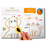 Kapitan Nauka: Loguś bawi się słowami. Naśladuj dźwięki - obrazek 2