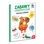 Kapitan Nauka: Loguś bawi się słowami. Naśladuj dźwięki