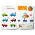 Kapitan Nauka: Loguś bawi się słowami. Naśladuj dźwięki - obrazek 3