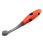 Mombella Pierwsza Szczoteczka do Zębów dla Dzieci Silikonowa - obrazek 2