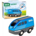BRIO World - Pociąg Pull Back