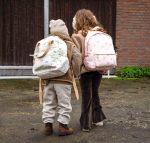 KIDZROOM: Plecak dla dzieci L Magical Heart pink - obrazek 2