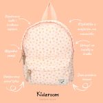 KIDZROOM: Plecak dla dzieci Magical Meadows sand - obrazek 2
