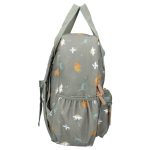 KIDZROOM: Plecak dla dzieci L Dino Green - obrazek 6