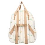 KIDZROOM: Plecak dla dzieci L Aeroplane Beige - obrazek 5