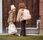 KIDZROOM: Plecak dla dzieci L Aeroplane Beige - obrazek 2