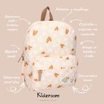 KIDZROOM: Plecak dla dzieci L Loving Days pink - obrazek 7