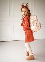 KIDZROOM: Plecak dla dzieci L Loving Days pink - obrazek 2