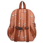 KIDZROOM: Plecak dla dzieci L Memories Truck Brown - obrazek 6