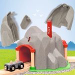 BRIO World - Wybuchający Tunel kolejowy - obrazek 2