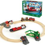 BRIO World - Port Załadunkowy KOLEJKA
