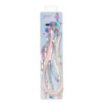 Souza! spinki do włosów doczepiane pasemka muszelki Jody 2 szt.