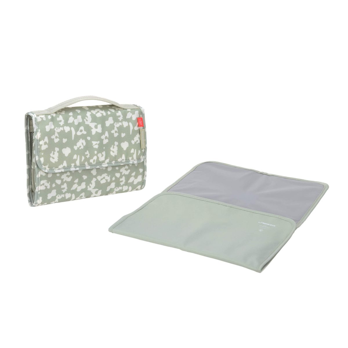 Lassig: Green Label organizer kosmetyczka podróżna wisząca Leo Light Khaki - obrazek 5