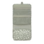 Lassig: Green Label organizer kosmetyczka podróżna wisząca Leo Light Khaki - obrazek 4