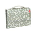 Lassig: Green Label organizer kosmetyczka podróżna wisząca Leo Light Khaki