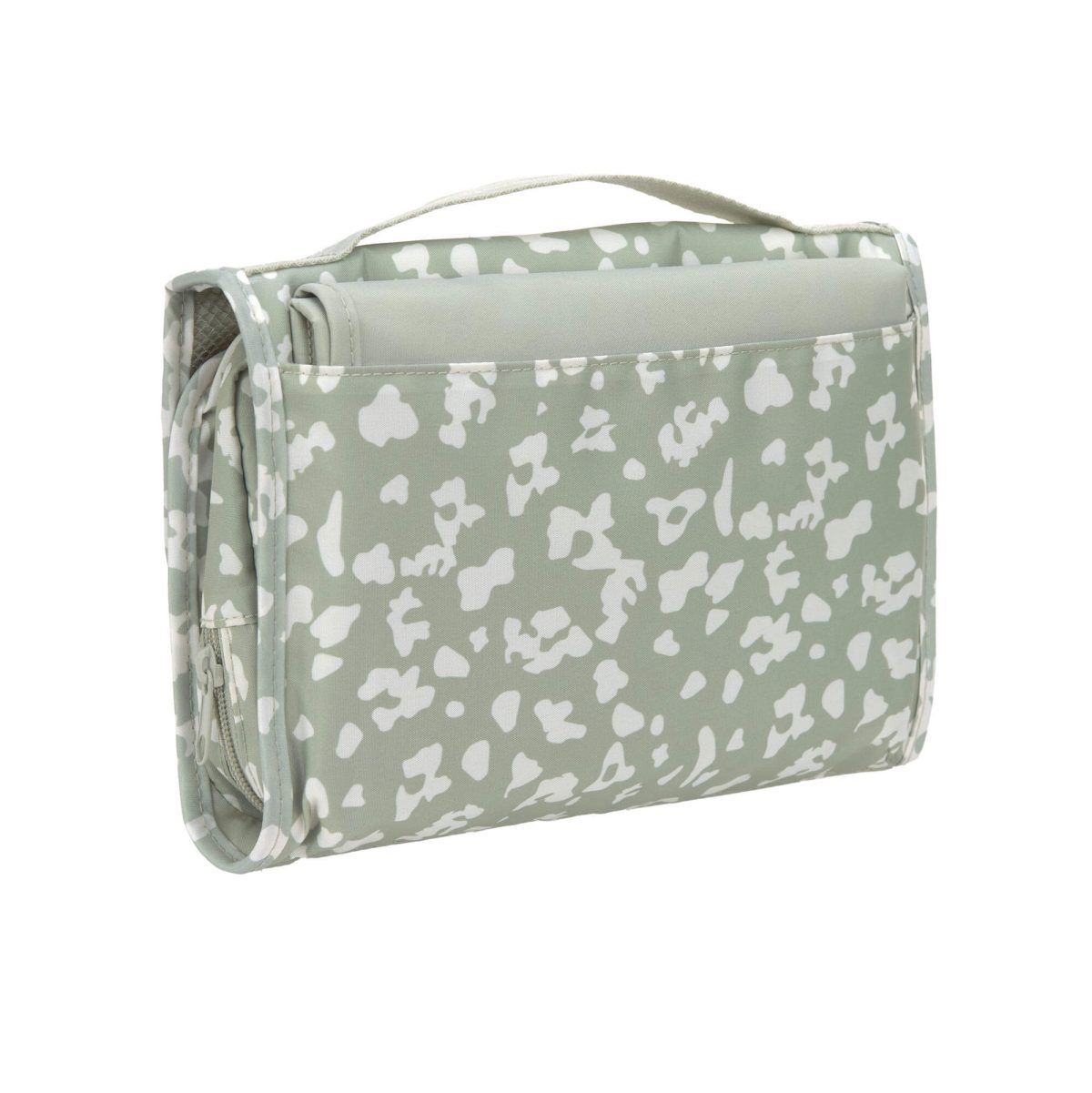 Lassig: Green Label organizer kosmetyczka podróżna wisząca Leo Light Khaki - obrazek 3