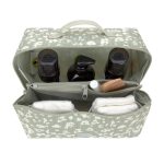Lassig: Green Label organizer kuferek podróżny Leo Light Khaki - obrazek 3