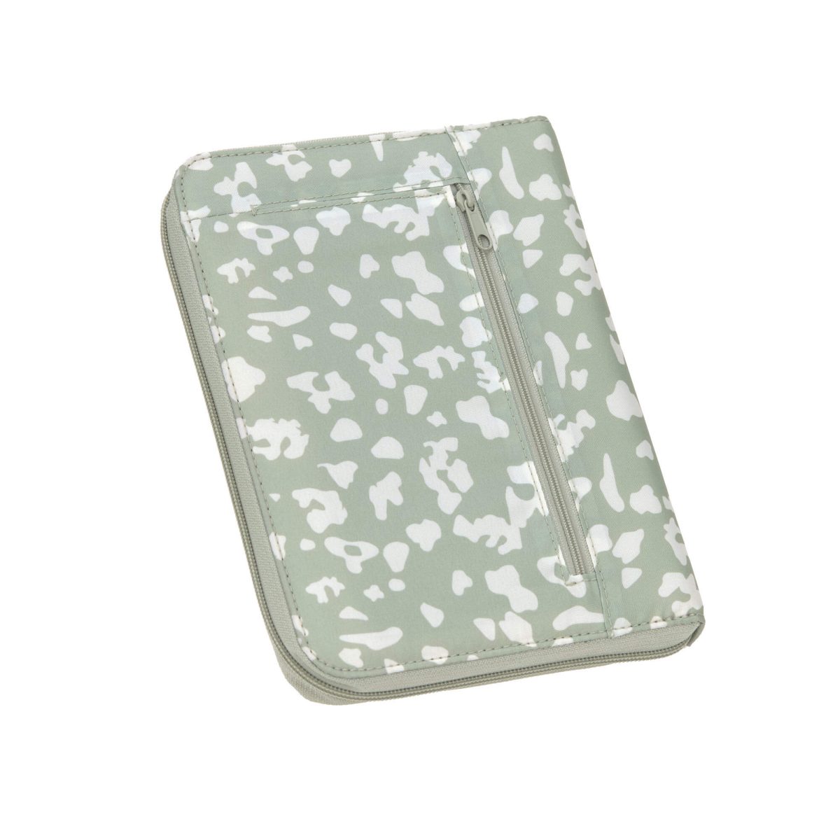 Lassig: Green Label etui na dokumenty Leo Light Khaki - obrazek 3