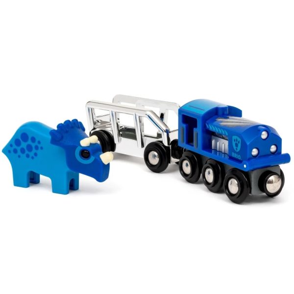 BRIO World - zestaw Dino Pociąg - edycja specjalna