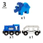 BRIO World - zestaw Dino Pociąg - edycja specjalna - obrazek 3