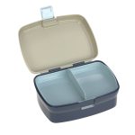 Lassig: lunchbox z wkładką Tiny Outdoor Cloud - obrazek 4