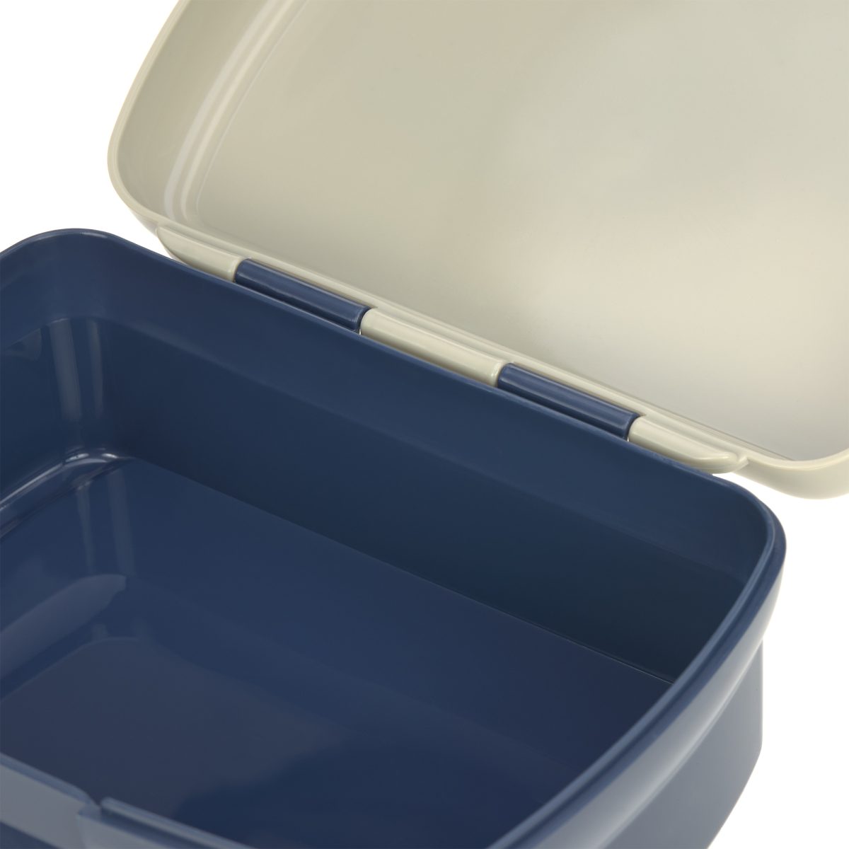 Lassig: lunchbox z wkładką Tiny Outdoor Cloud - obrazek 5