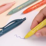 MILAN: długopis P1 LAVA 1 szt. - obrazek 2